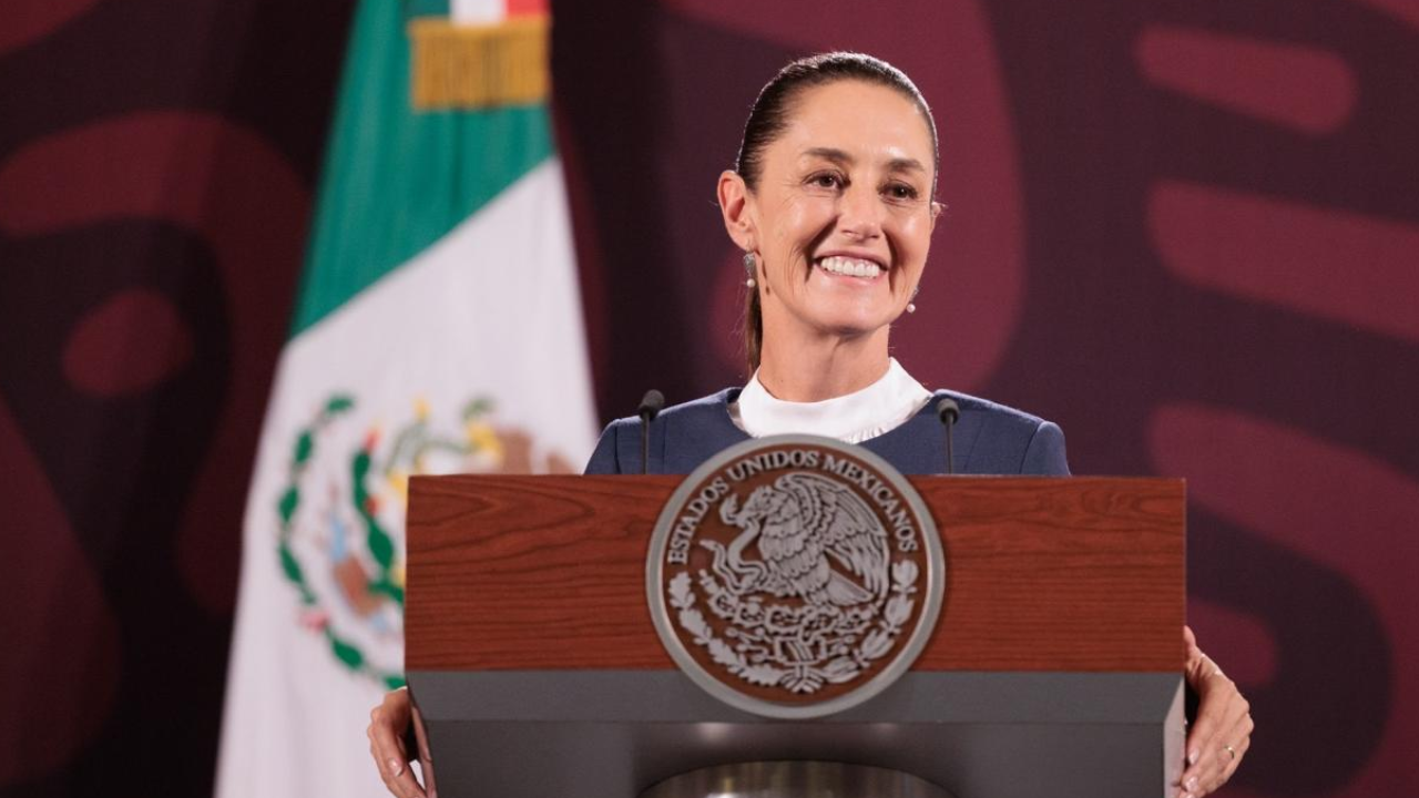 claudia sheinbaum pardo morena 