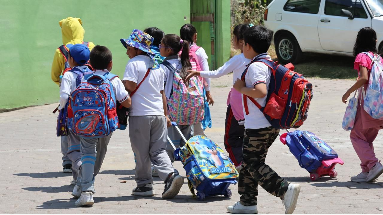 ¿Cuándo terminan las clases, de acuerdo al calendario de la SEP?