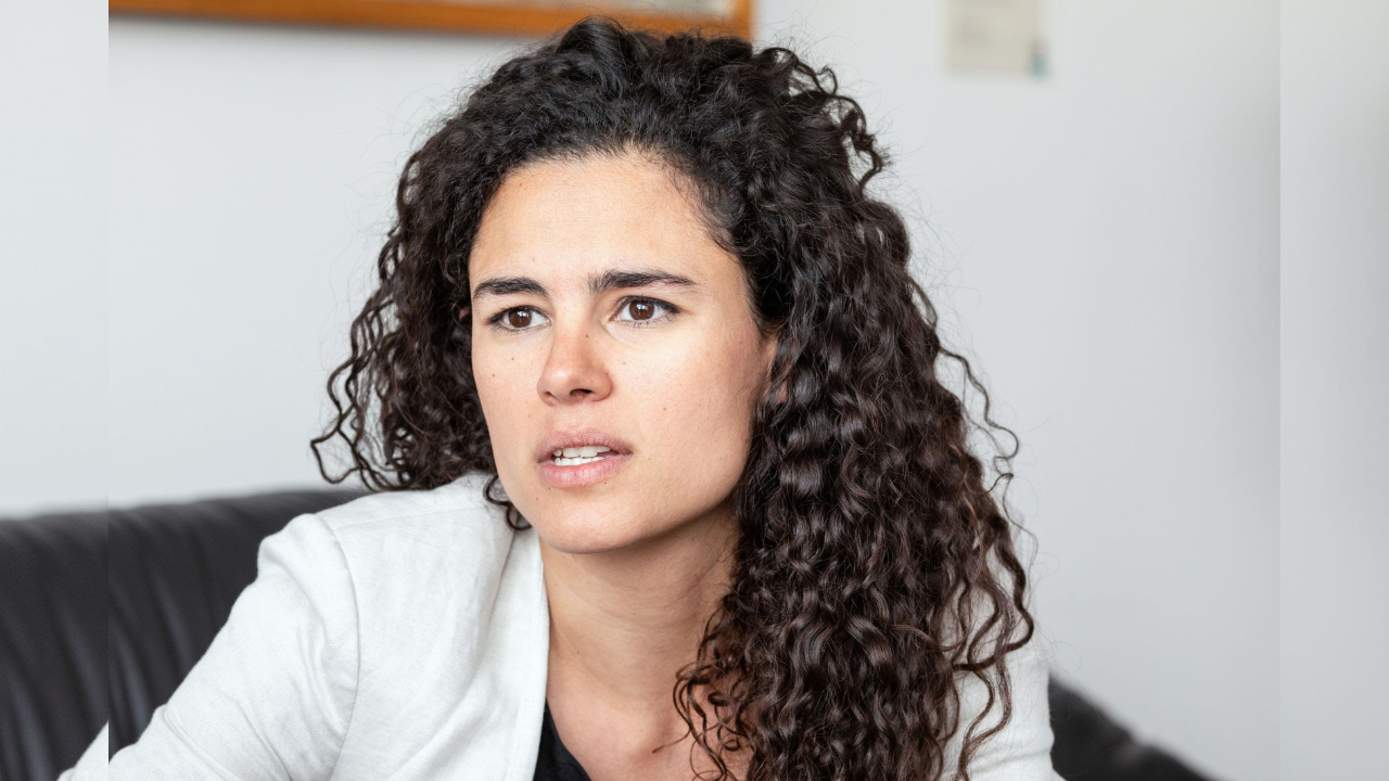 luisa maria alcalde dirigencia morena secretaria de gobernacion