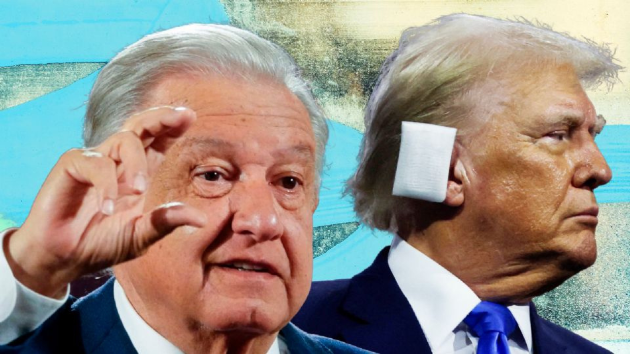 AMLO enviará una carta a Donald Trump acerca del problema migratorio