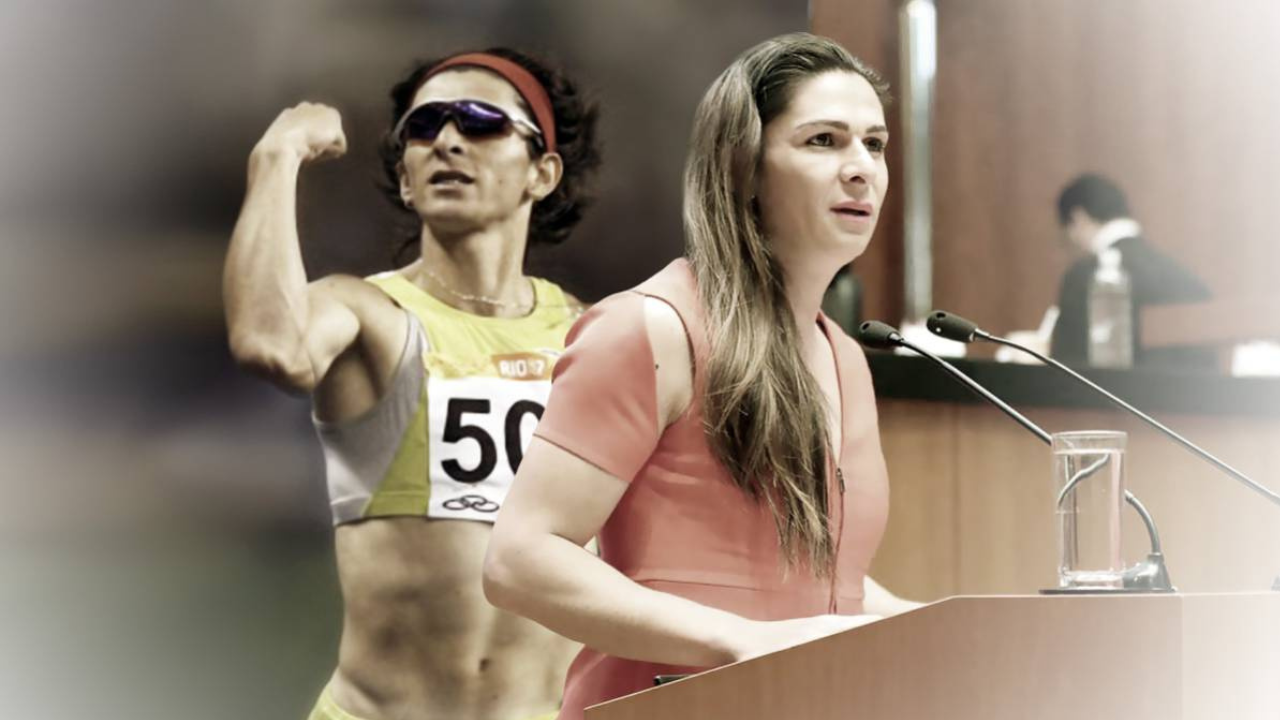 ana gabriela guevara polemica inai transparencia olimpiadas conade malos manejos financieros