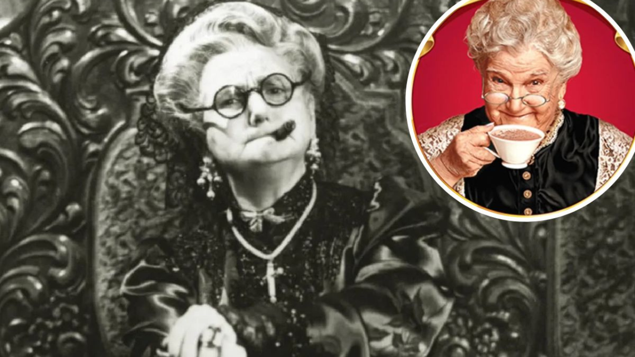 sara garcia chocolate abuelita mexico 