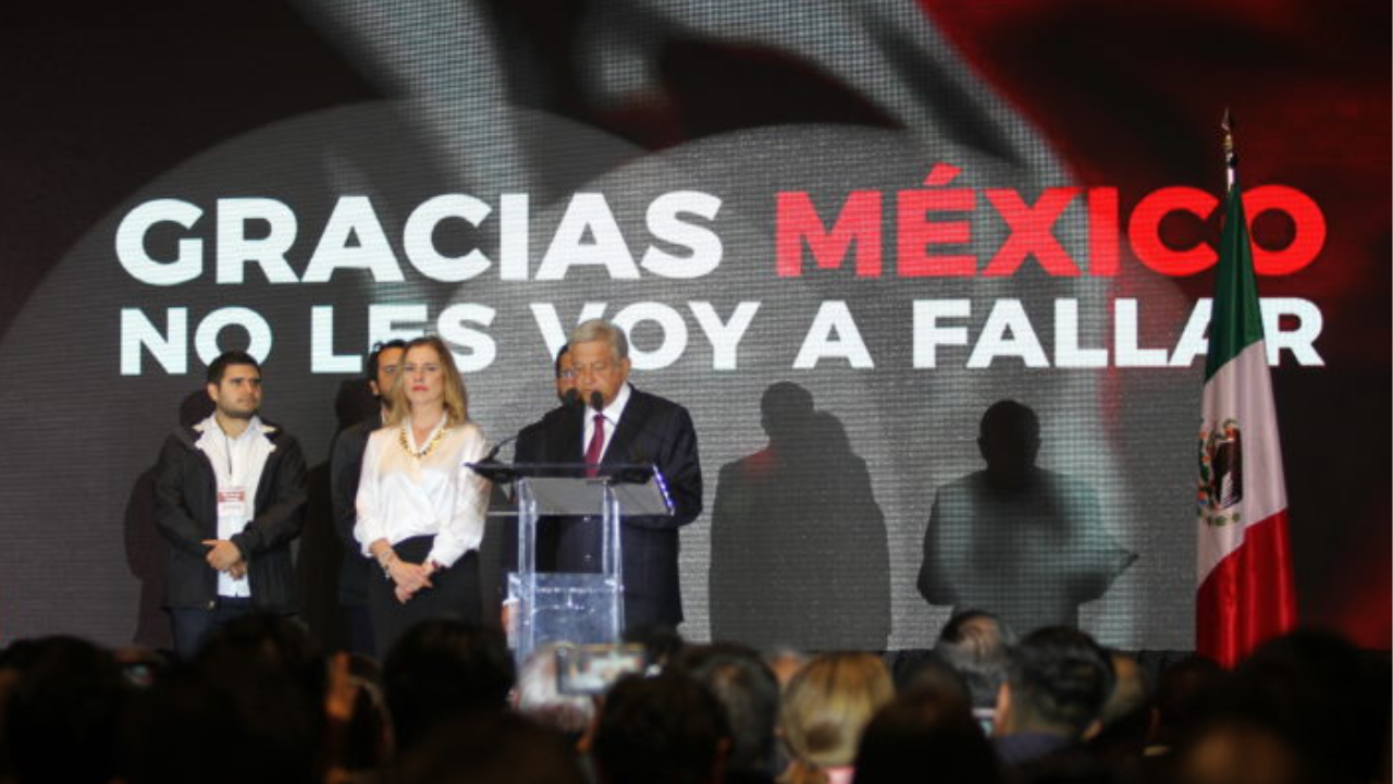 amlo morena elecciones presidente