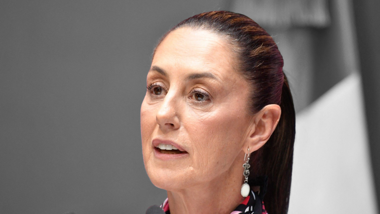 claudia sheinbaum presidenta mexico morena 