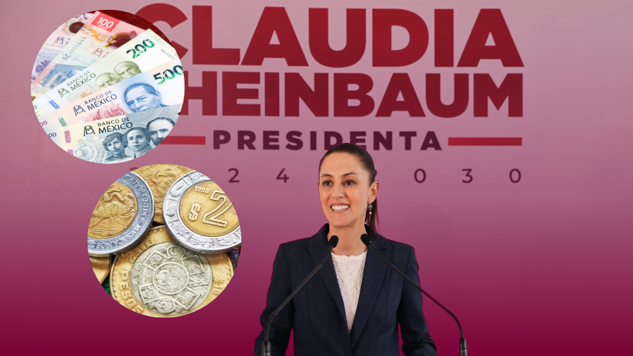 claudia sheinbaum morena presidenta