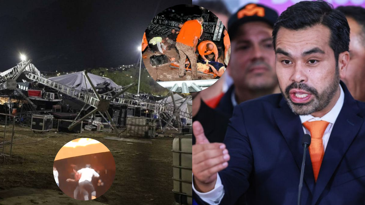 maynez movimiento ciudadano excandidato a la presidencias 