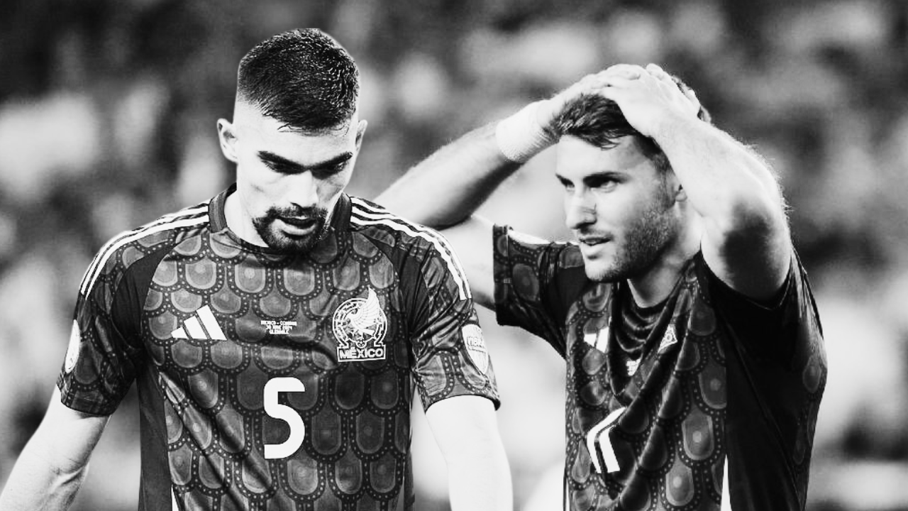 Seleccion mexicana copa america 2024