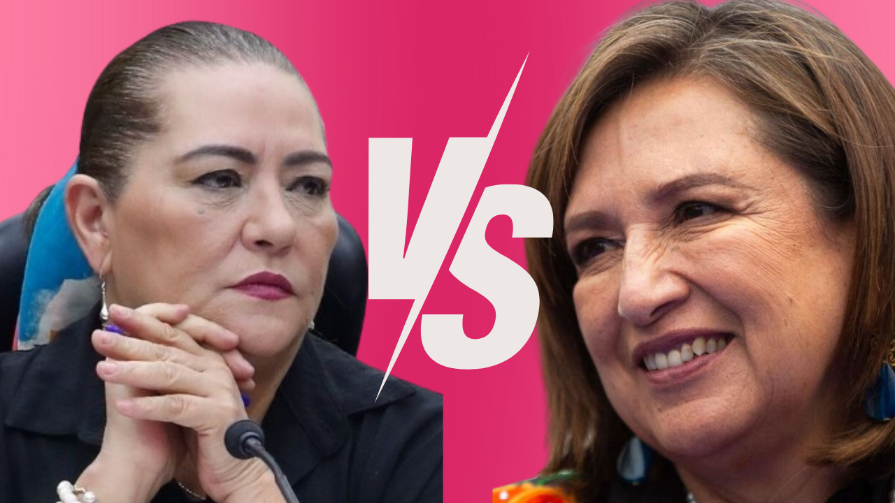 Xochitl galvez ine guadalupe taddei morena frente amplio