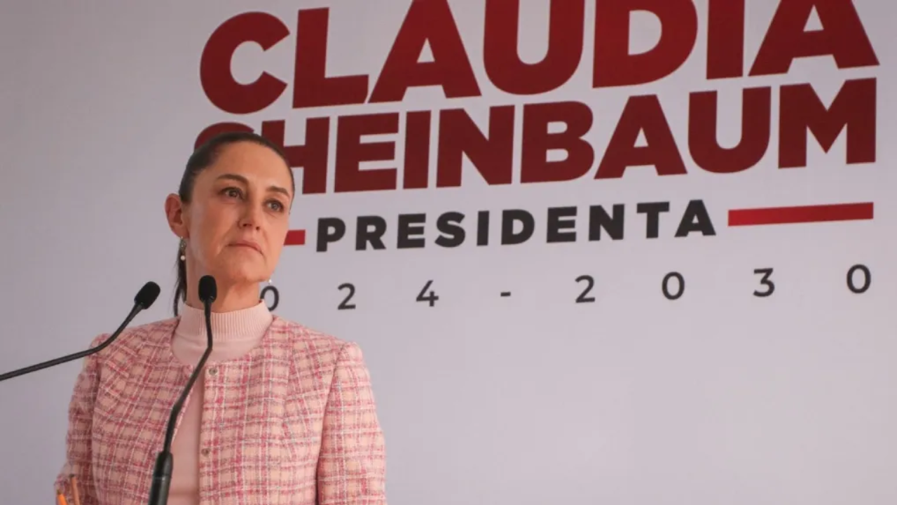 Mamás serán titulares de becas nivel secundaria: Claudia Sheinbaum