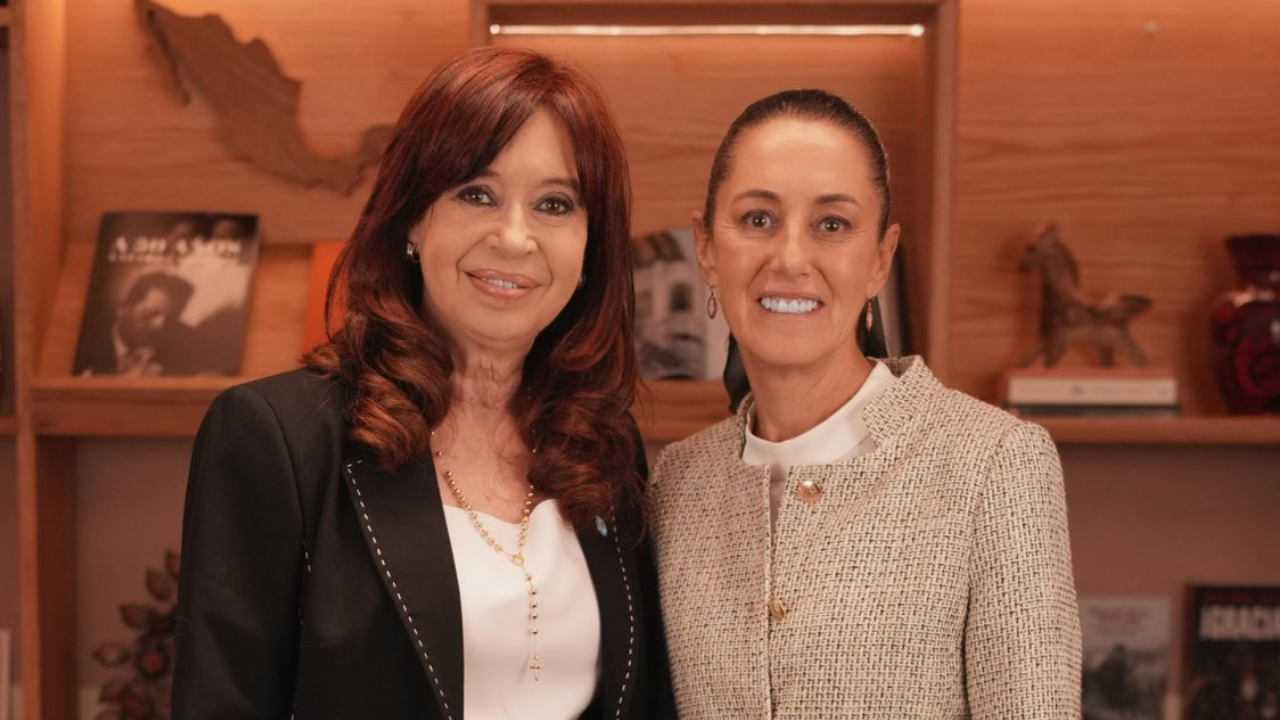 presidenta de Mexico transformacion en Mexico gobiernos alternativos neoliberalismo mujeres presidentas.