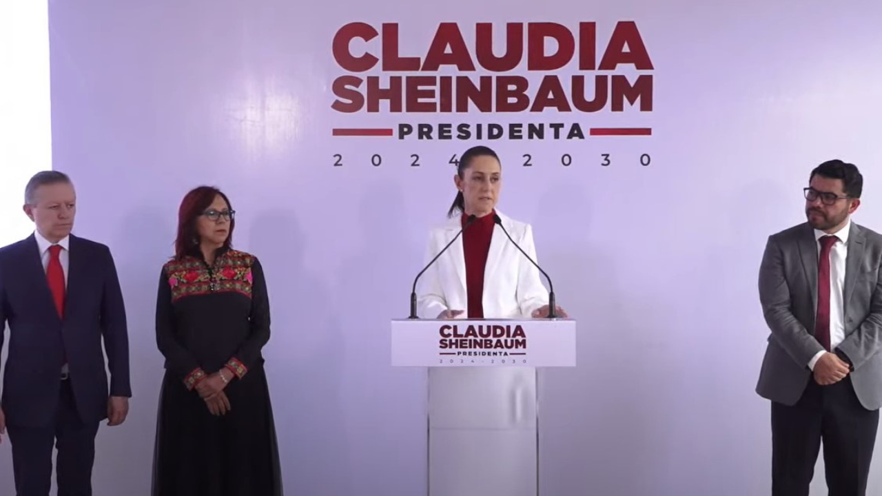¿Quiénes son los nuevos integrantes del Gabinete de Claudia Sheinbaum?