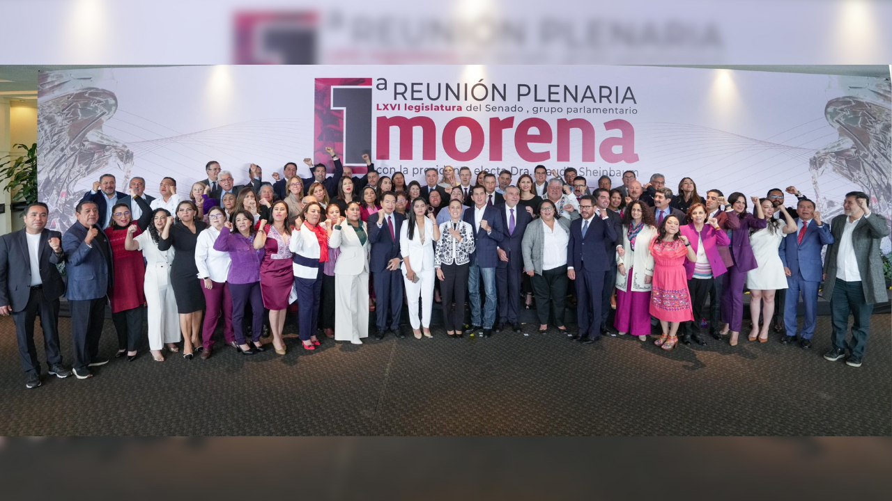 presidenta morena claudia sheinbaum