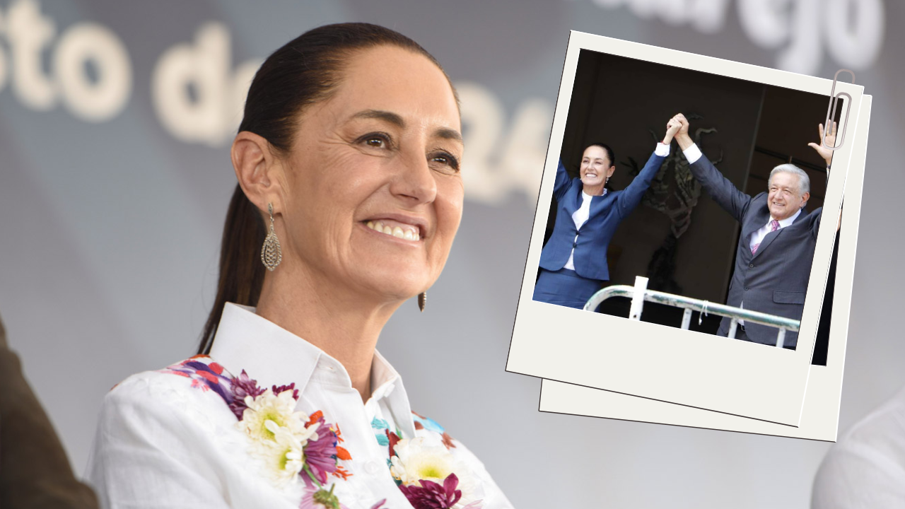 presidenta claudia mexico zapotillo