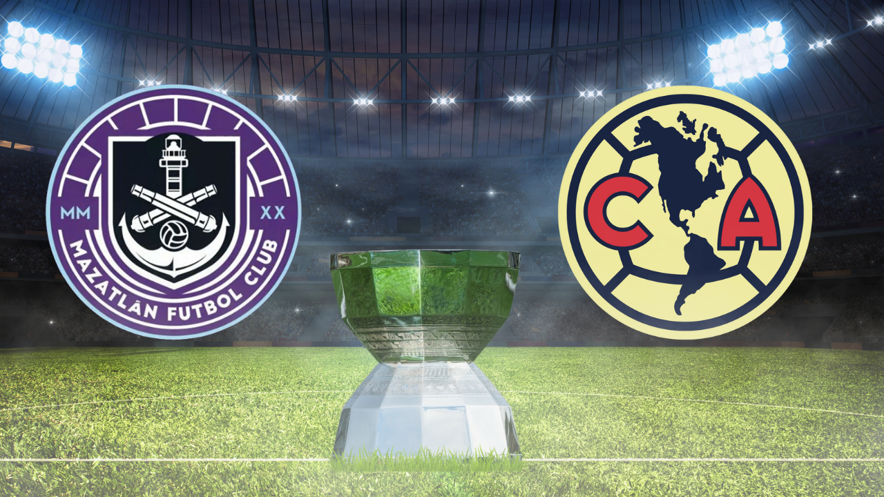 copa liga mx america mazatlan