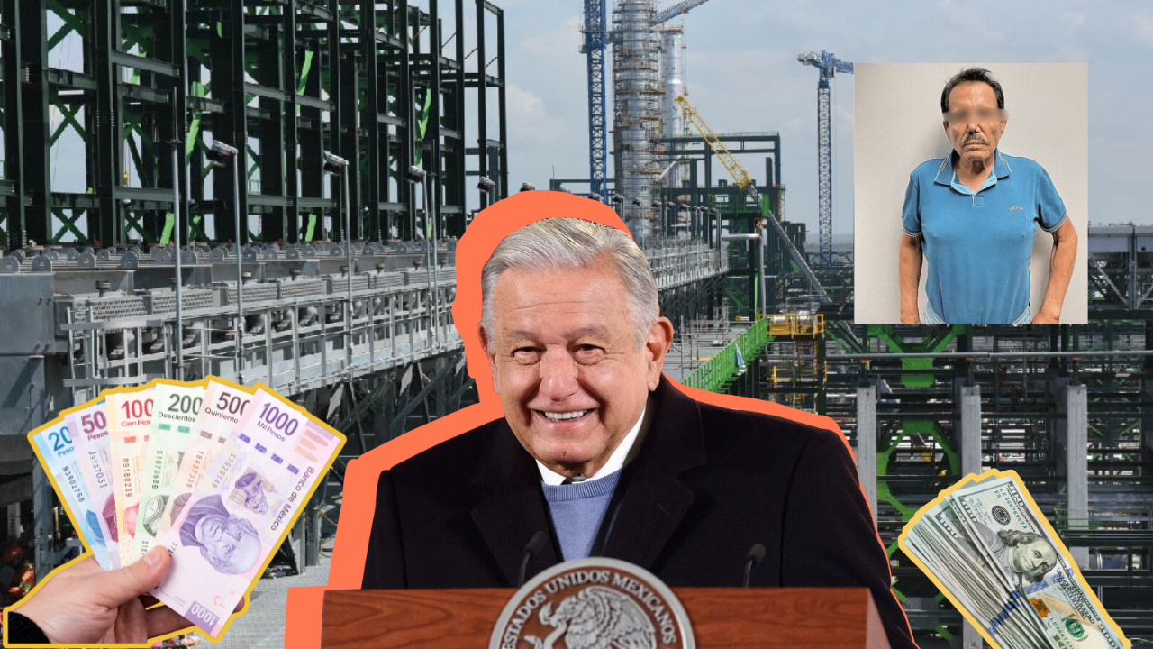 #LaMañanera de AMLO: Top 5 del 05 de agosto