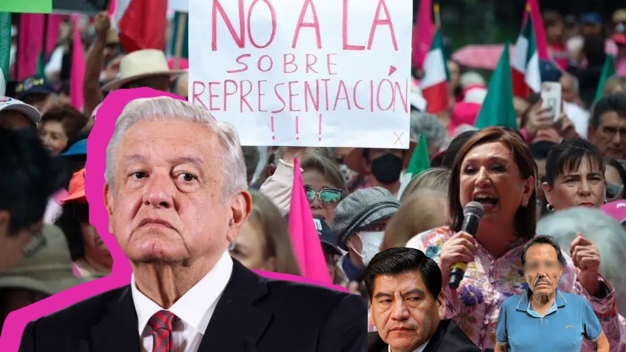 #LaMañanera de AMLO: Top 5 del 12 de agosto
