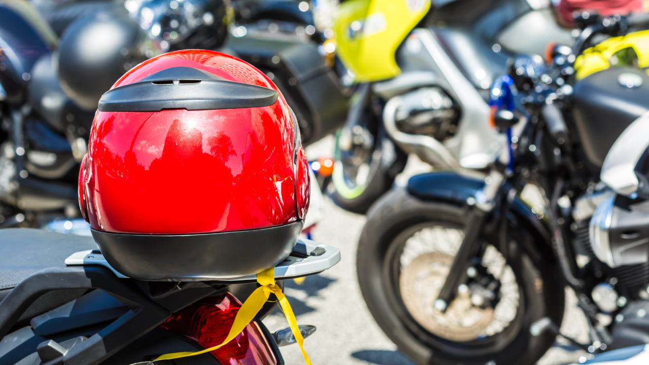 motocicletas manejar precaucion