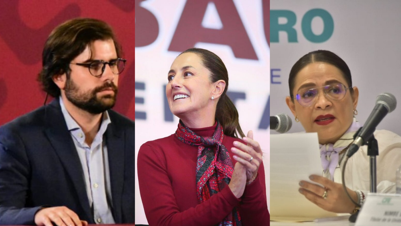 Claudia Sheinbaum: ¿Quiénes son los nuevos integrantes de su gabinete?