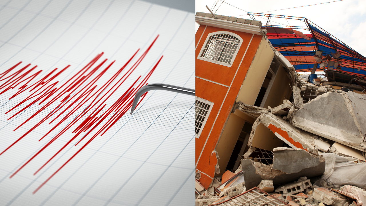 sismos mexico terremoto