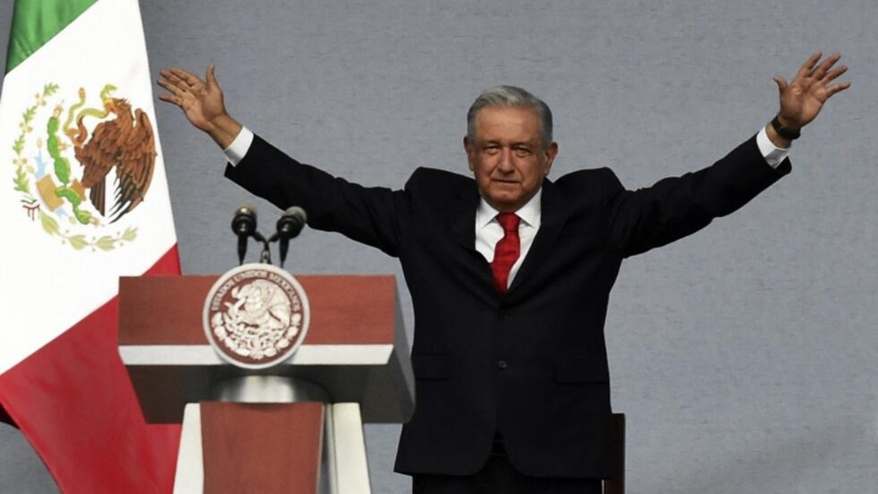 AMLO afirma que México "pasó la prueba" tras la inestabilidad de mercados financieros