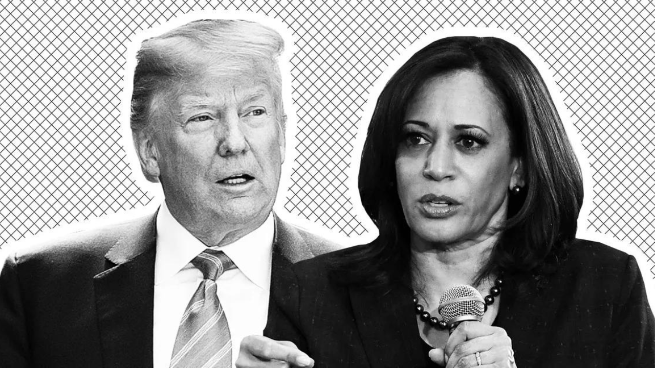 kamala harris donald trump elecciones presidenciales estados unidos 2024