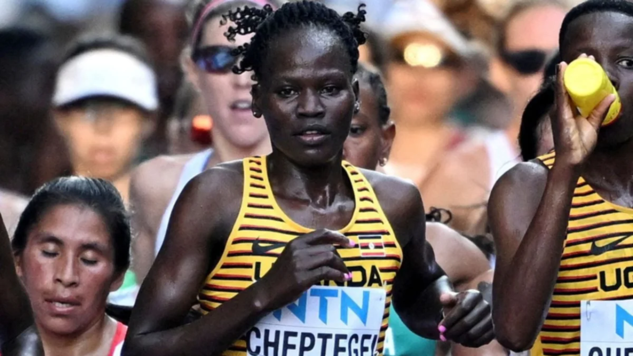 Fallece el presunto agresor de Rebecca Cheptegei, atleta rociada con gasolina