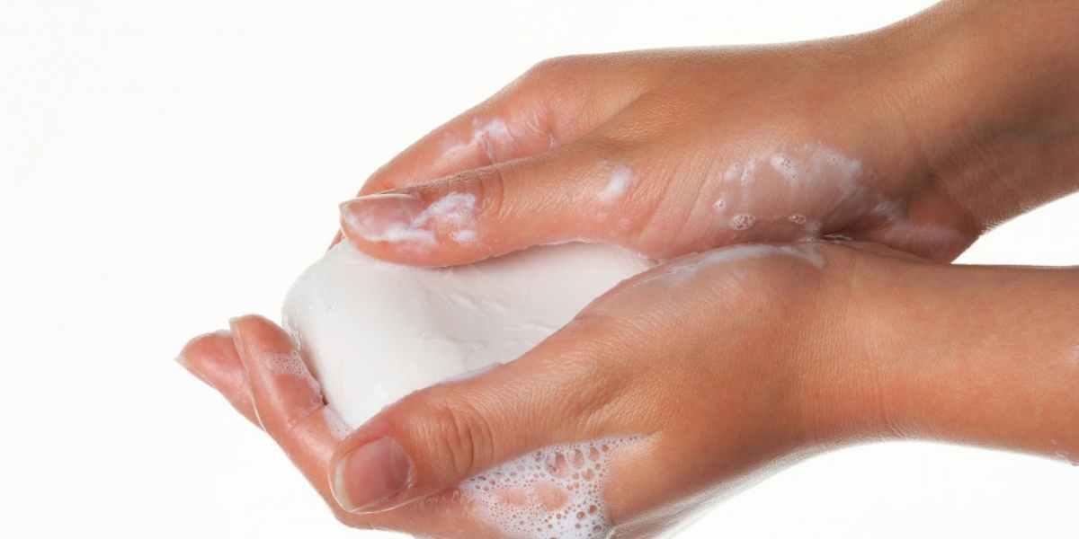 La higiene previene enfermedades.