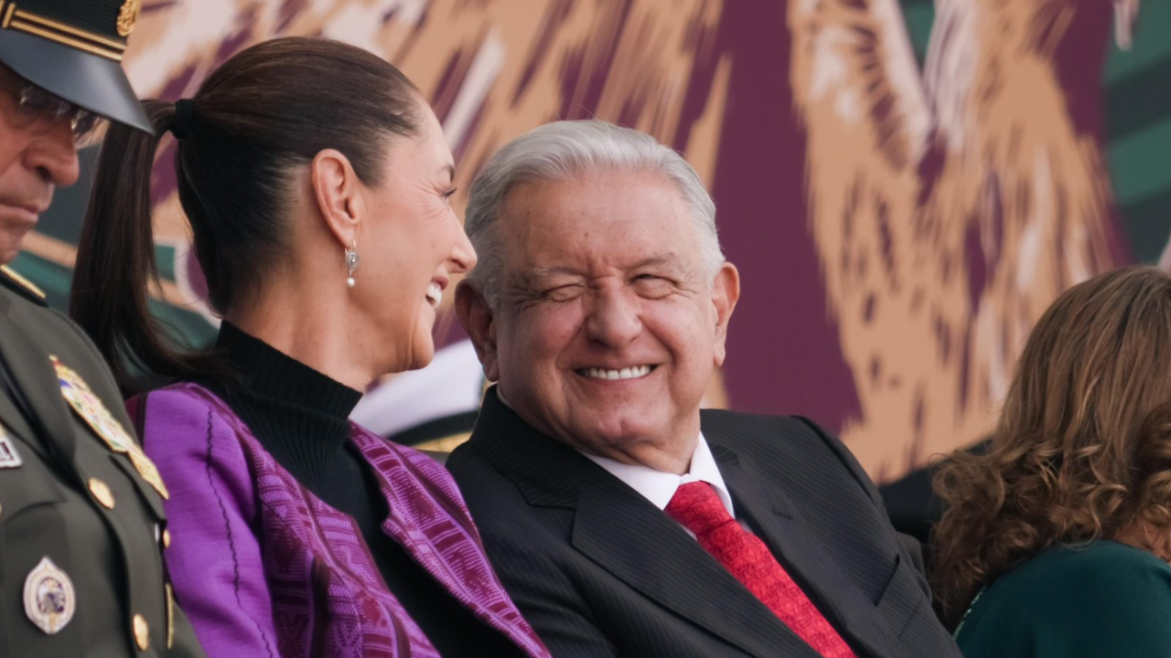 presidenta de mexico 