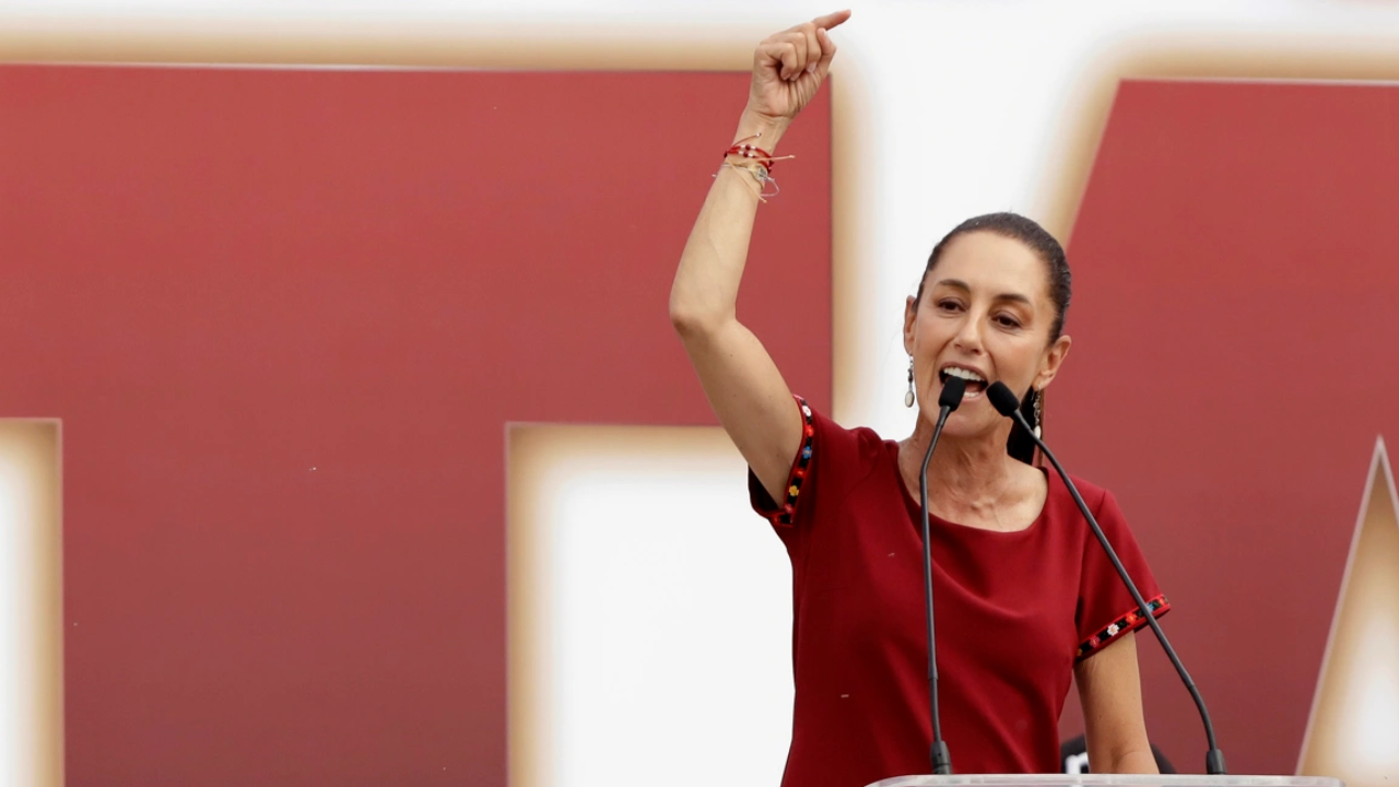 presidenta claudia sheinbaum