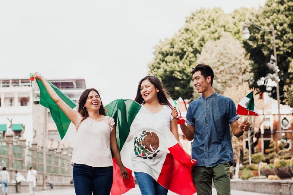 México ocupa el segundo lugar en el Reporte de Felicidad