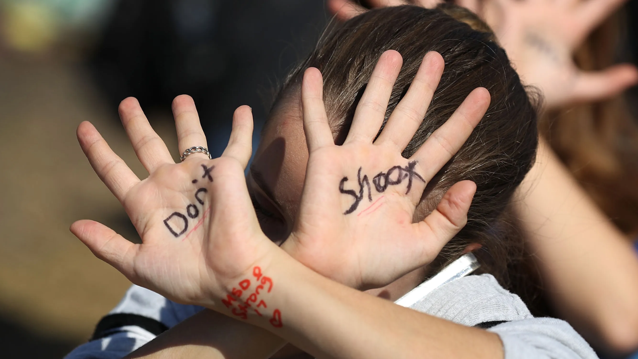 ¿Qué hacer ante un tiroteo en las escuelas?