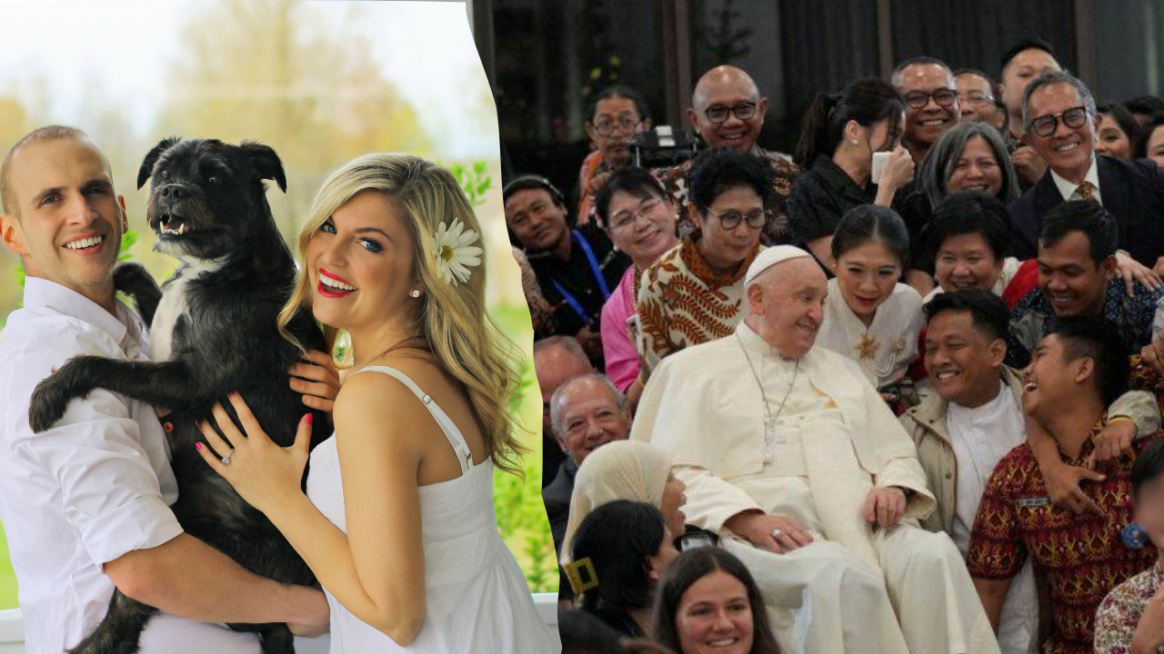 ¿El Papa está de acuerdo con qué se elijan mascotas en vez de hijos?