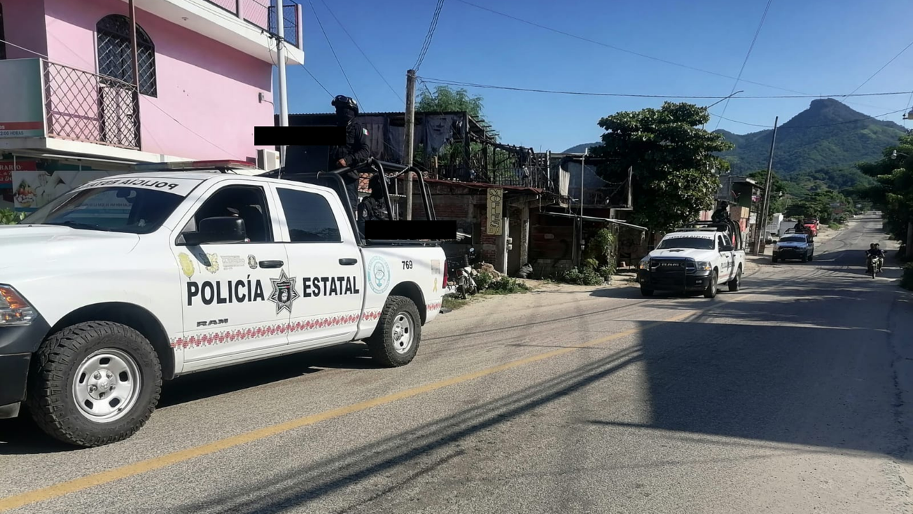 “No salgan a la calle”: pide gobierno de Tecpan por ola de violencia
