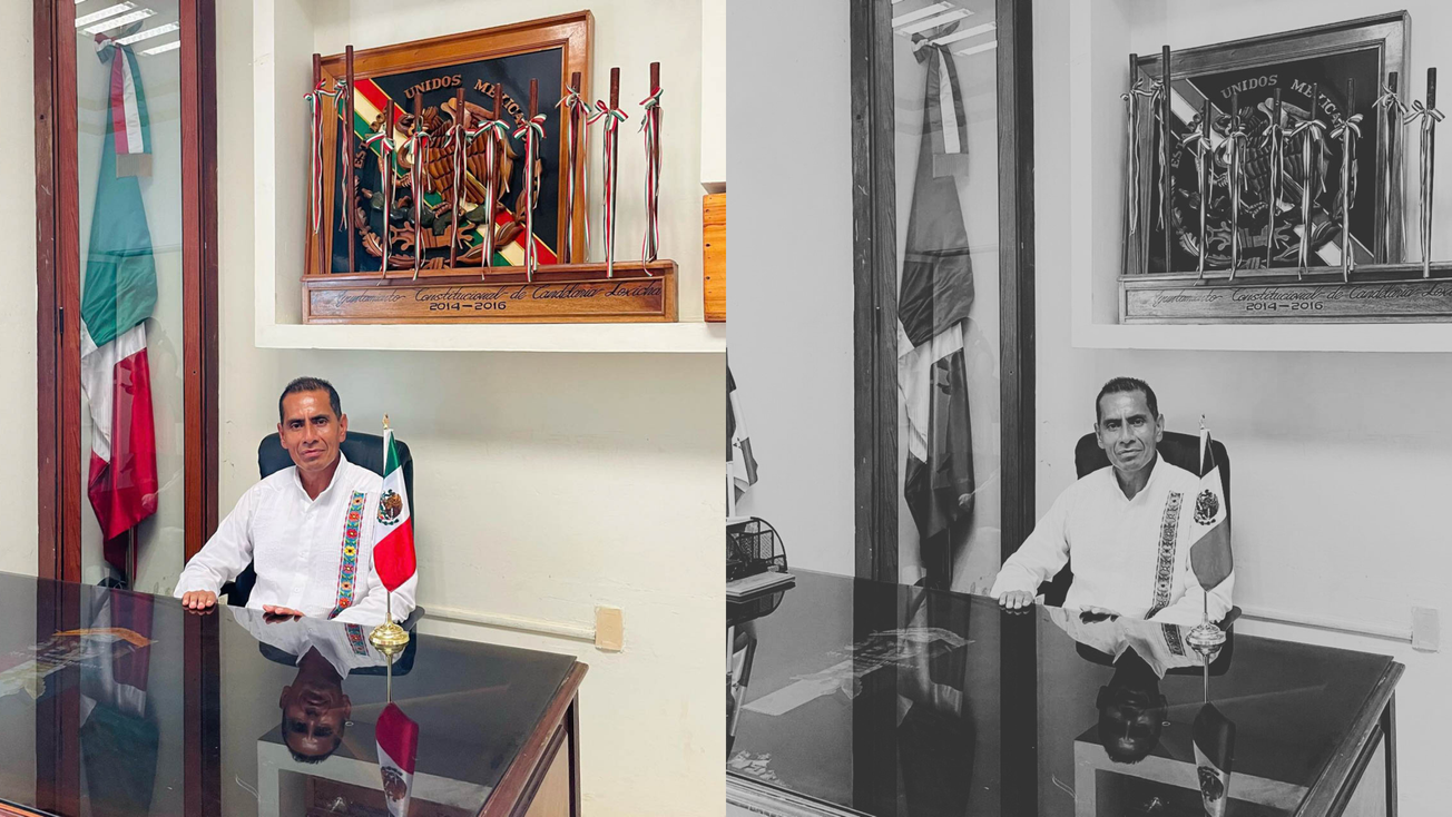 Así privaron de la vida a presidente municipal de Candelaria Loxicha, Oaxaca