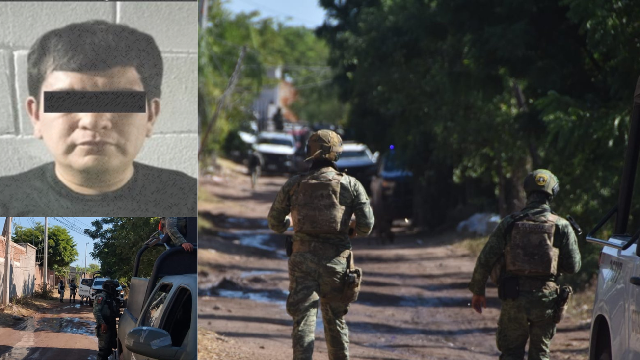 Cae jefe criminal vinculado con “El Mayo” Zambada, 19 más fueron abatidos