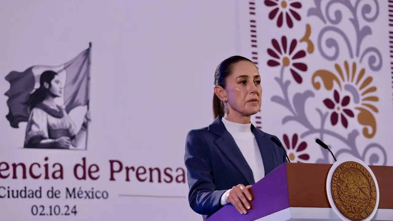 Anuncia Claudia Sheinbaum pensiones que otorgará durante su administración