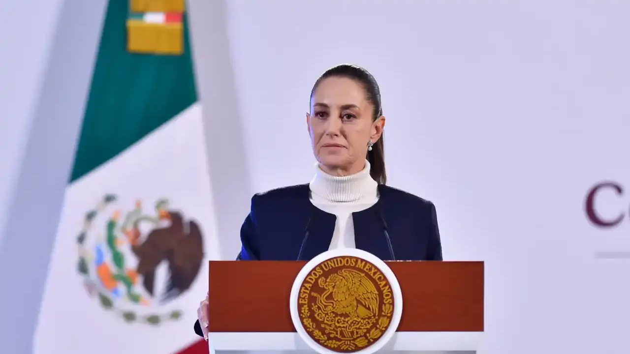 "Mucho cinismo": Claudia Sheinbaum responde a carta de Genaro García Luna