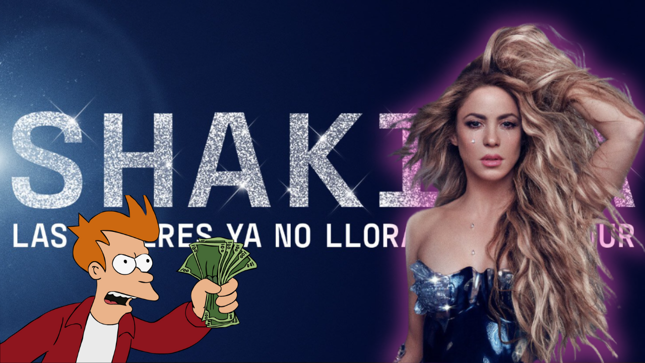 Shakira regresa a México en 2025: ¿cuánto costará verla en vivo?