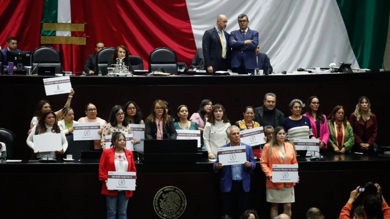 reforma energetica  pemex cfe 