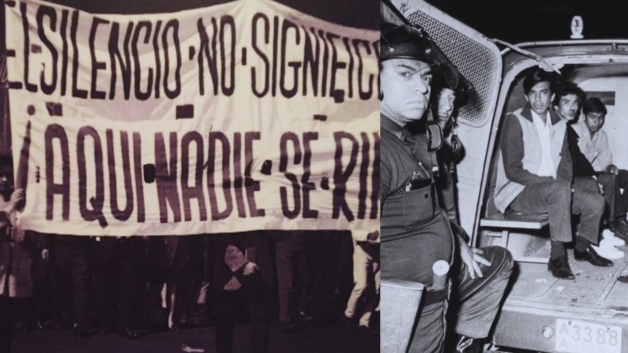 tlatelolco mexico 2 de octubre