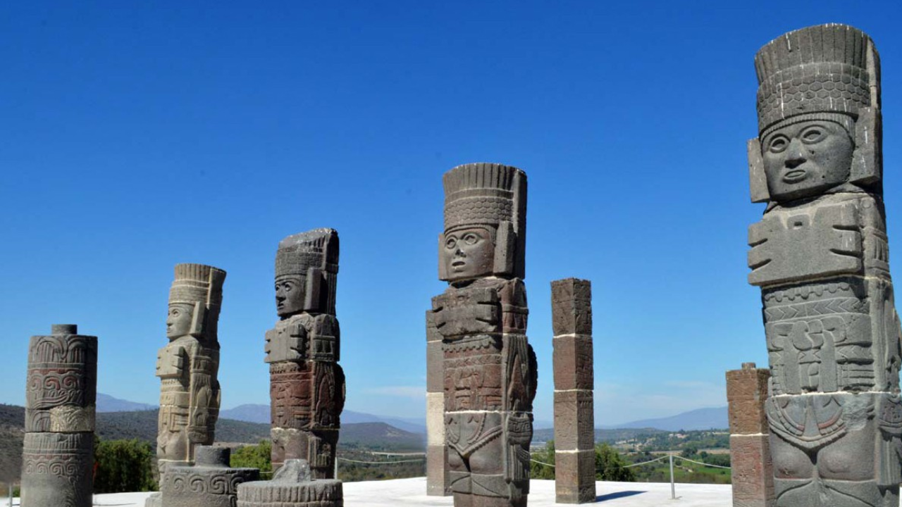 inah vestigios mexico