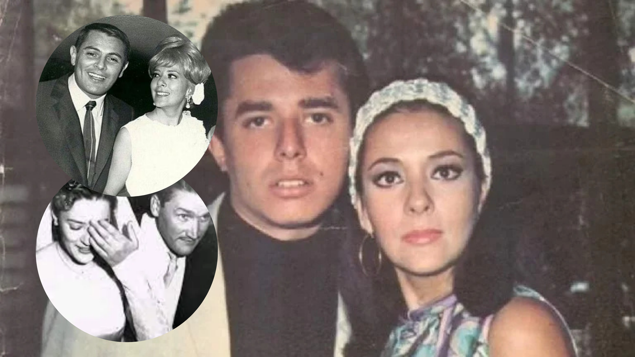 ¿Fue Enrique Guzmán? El gran amor de Silvia Pinal y sus polémicos romances
