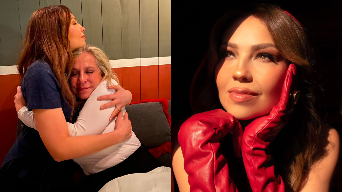 ¿Se retira? Thalía anuncia que necesita sanar tras muerte de Ernestina Sodi