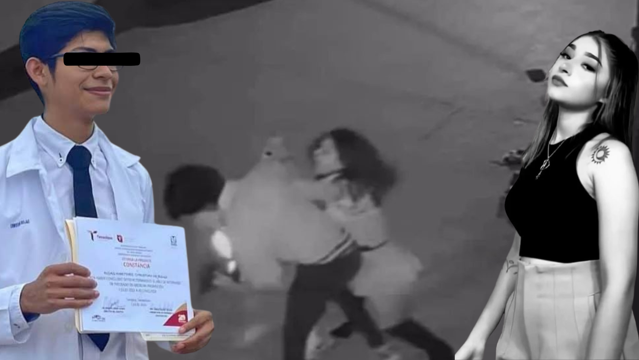 Caso Melanie: Lo que sabemos de su novio Christian de Jesús, quien la golpeó gravemente