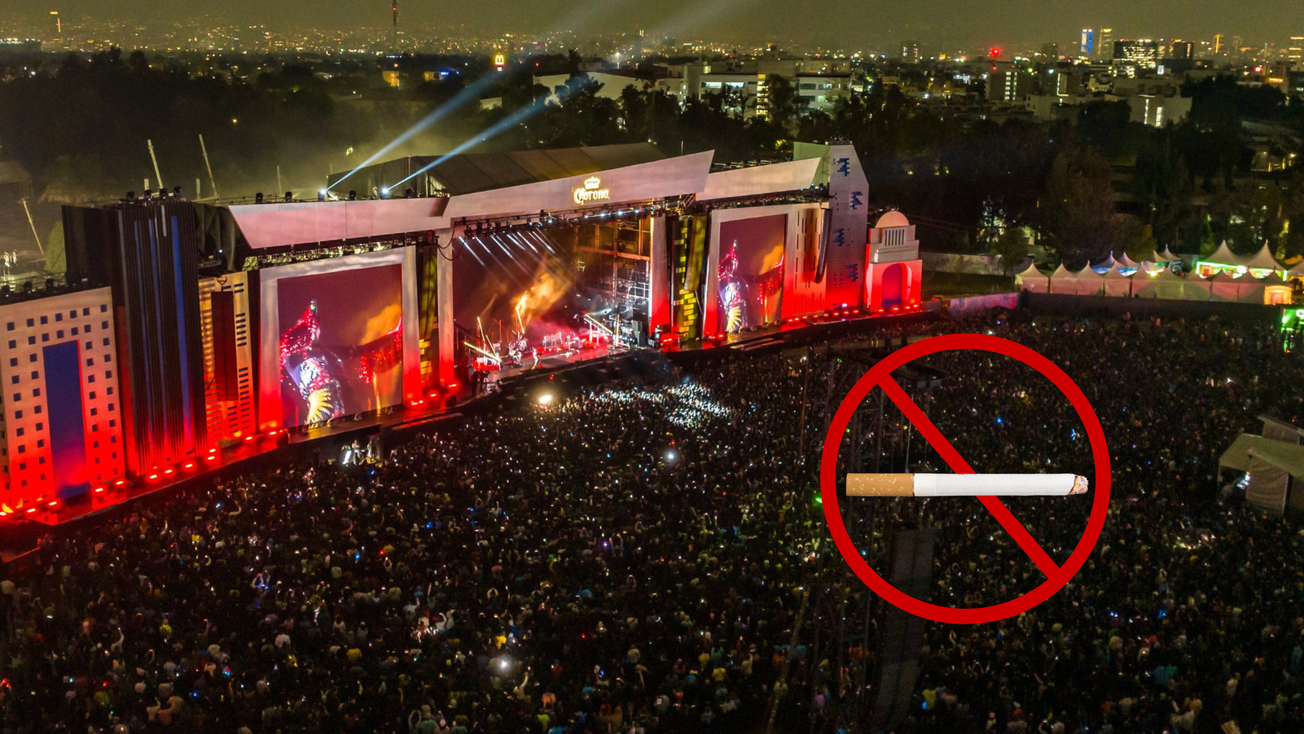 Corona Capital 2024: Objetos permitidos y prohibidos en el Autódromo Hnos. Rodríguez