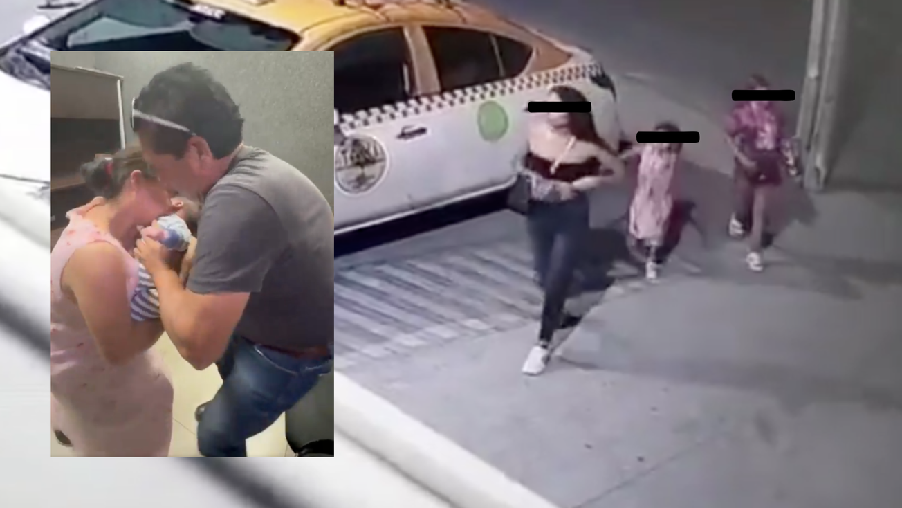 Eran "muy tranquilas": Así describen vecinos a mujeres que sustrajeron a un bebé en NL
