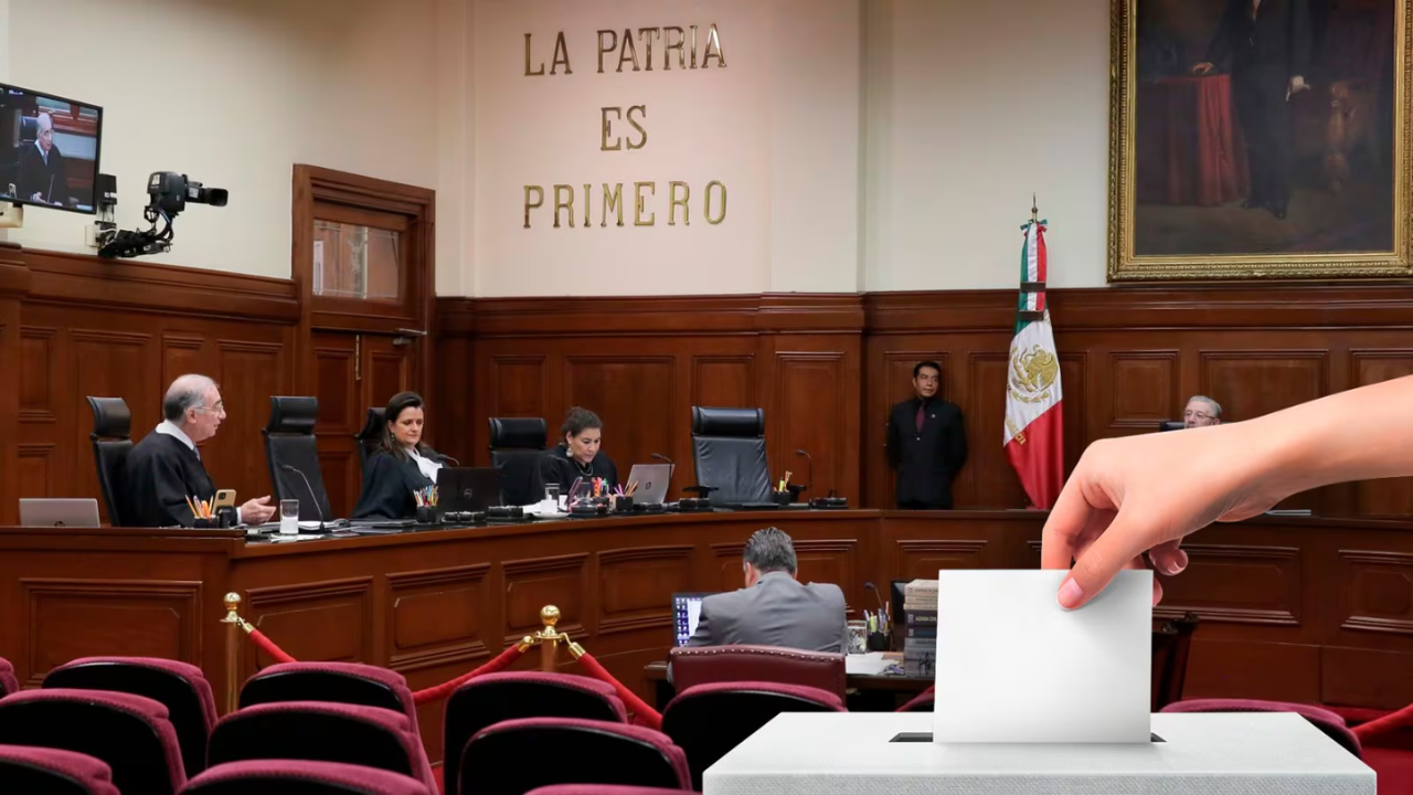 Convocatoria para elección de jueces