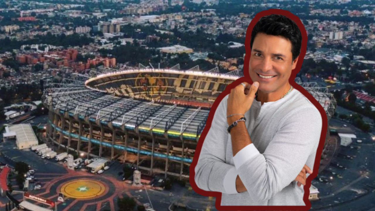 Chayanne concierto gratis Michoacán, México