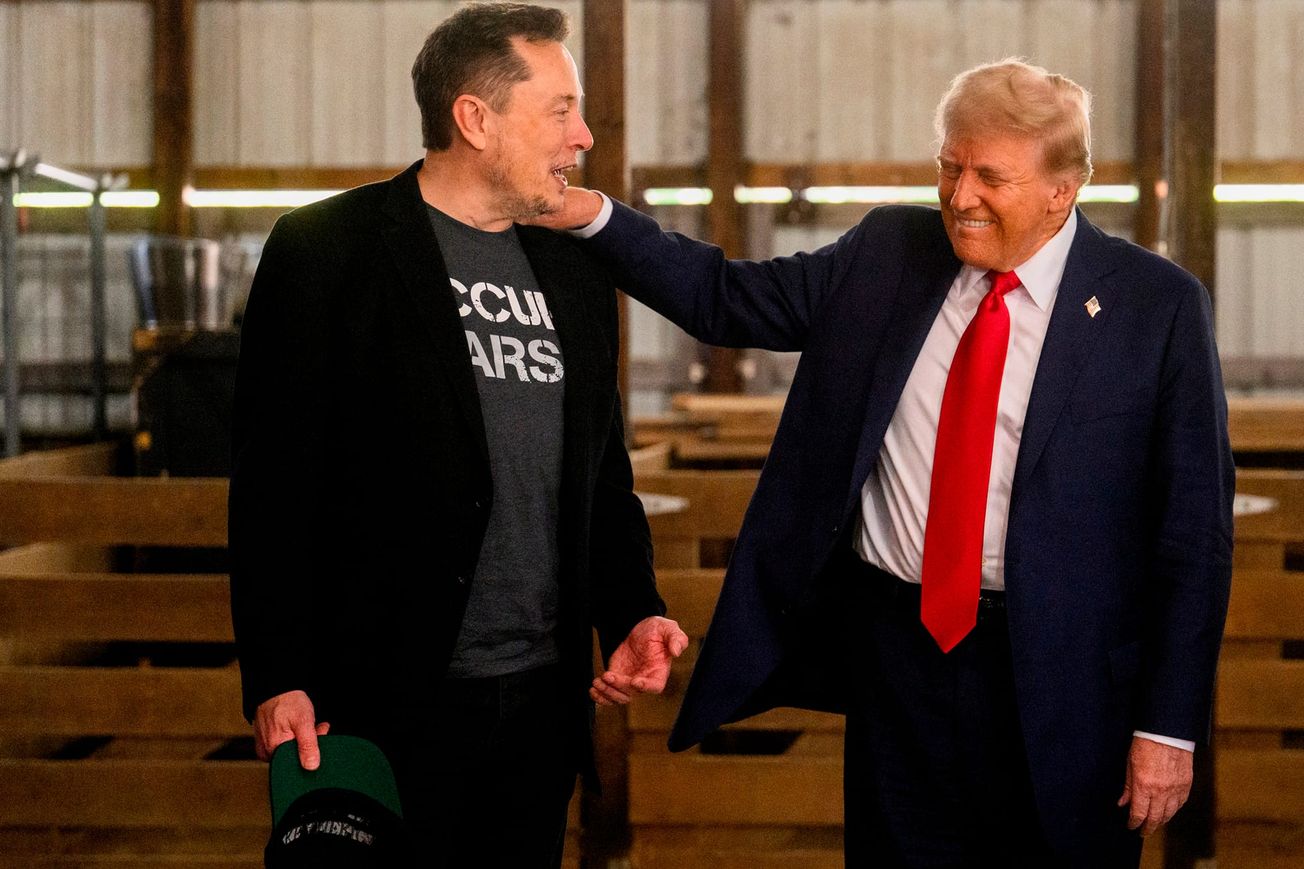 Elon Musk podría formar parte del gabinete de Trump