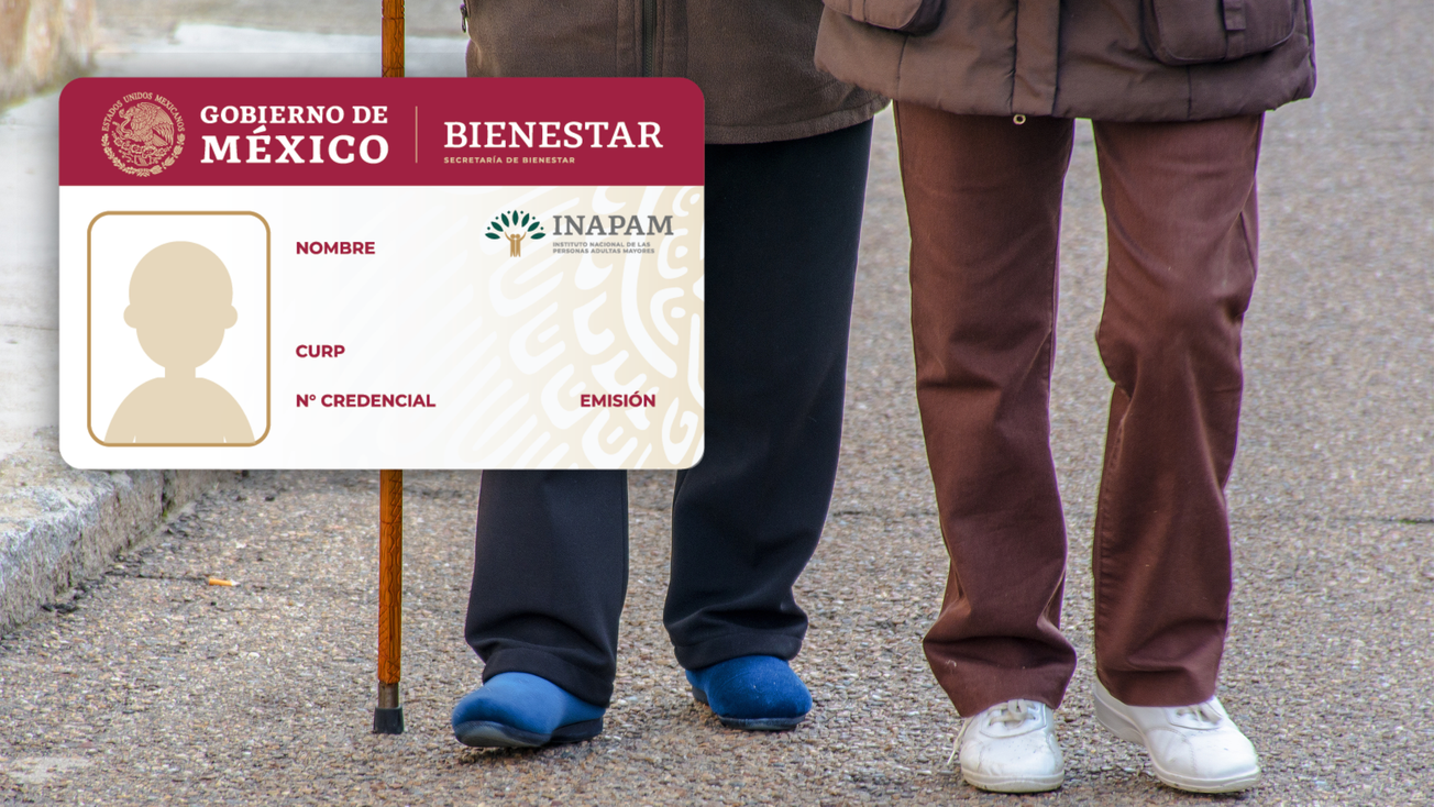 ¿Debes cambiar tu tarjeta del INAPAM este 2024?